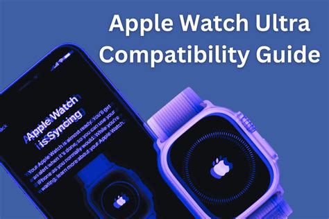 iphones compatible with apple watch